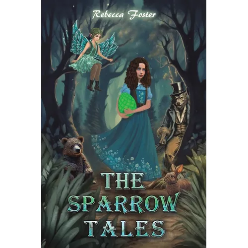 The Sparrow Tales - Paperback