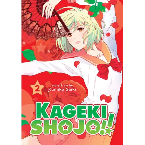 Kageki Shojo!! Vol. 2 - Paperback
