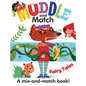Muddle and Match Fairy Tales - Board Book