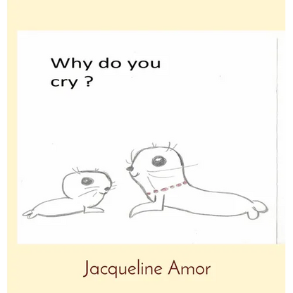Why do you cry ? - Hardcover