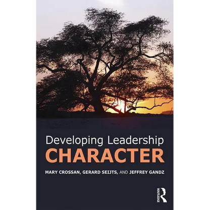 Developing Leadership Character - Paperback