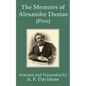 The Memoirs of Alexandre Dumas (Père) - Paperback