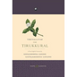 Tiruvalluvar the Tirukkural - Hardcover