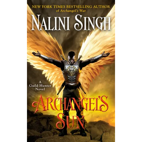 Archangel's Sun - Paperback