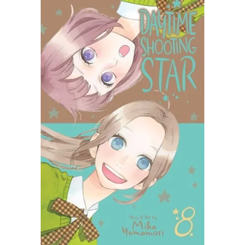 Daytime Shooting Star, Vol. 8 - Paperback