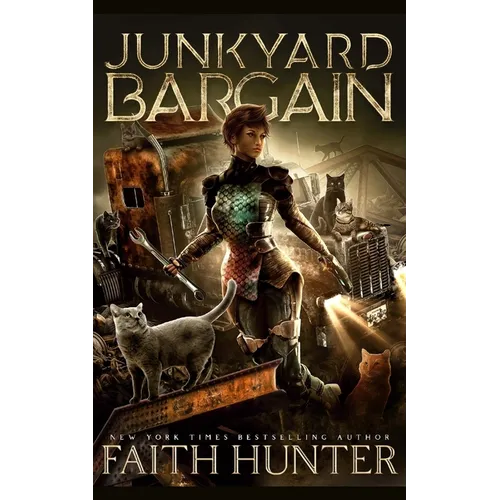 Junkyard Bargain - Paperback