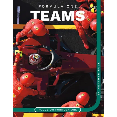 Formula One Teams - Library Binding