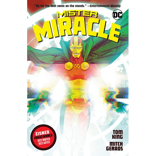 Mister Miracle - Paperback