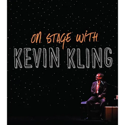 On Stage with Kevin Kling - Hardcover