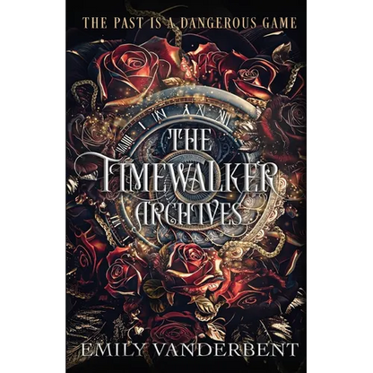 The Timewalker Archives - Paperback