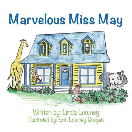 Marvelous Miss May - Paperback