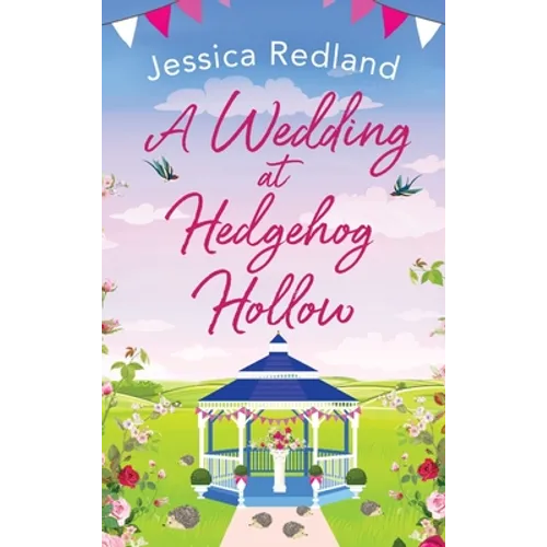 A Wedding at Hedgehog Hollow - Hardcover