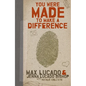 You Were Made to Make a Difference: An Interactive Teen Devotional to Finding Your Calling and Enacting Change - Paperback