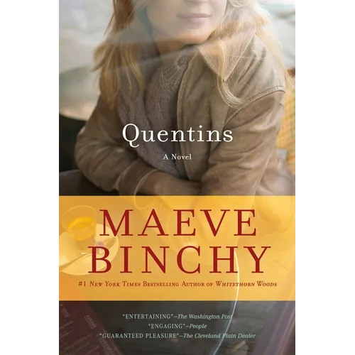 Quentins - Paperback