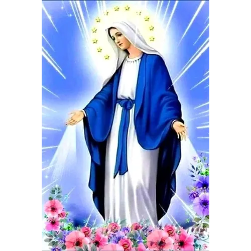 La Historia Jamas Contada de la Virgen Maria - Paperback