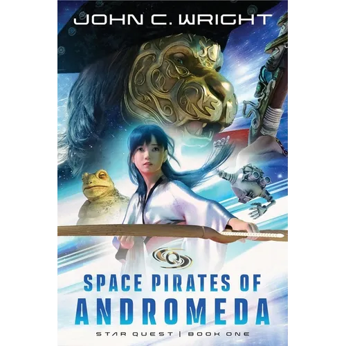 Starquest: Space Pirates Of Andromeda - Paperback