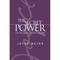 The Secret Power of Speaking God's Word - Hardcover