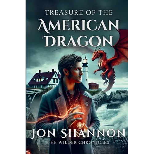 Treasure of the American Dragon - Paperback