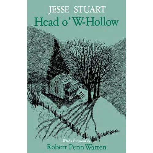 Head O' W-Hollow - Paperback