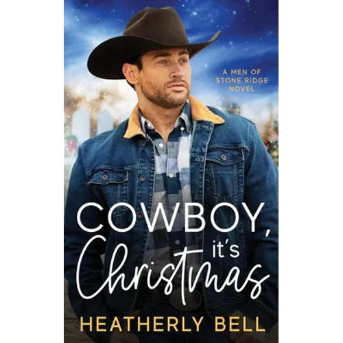 Cowboy, it's Christmas - Paperback
