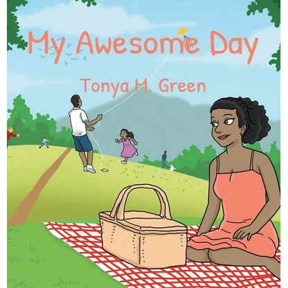 My Awesome Day - Hardcover