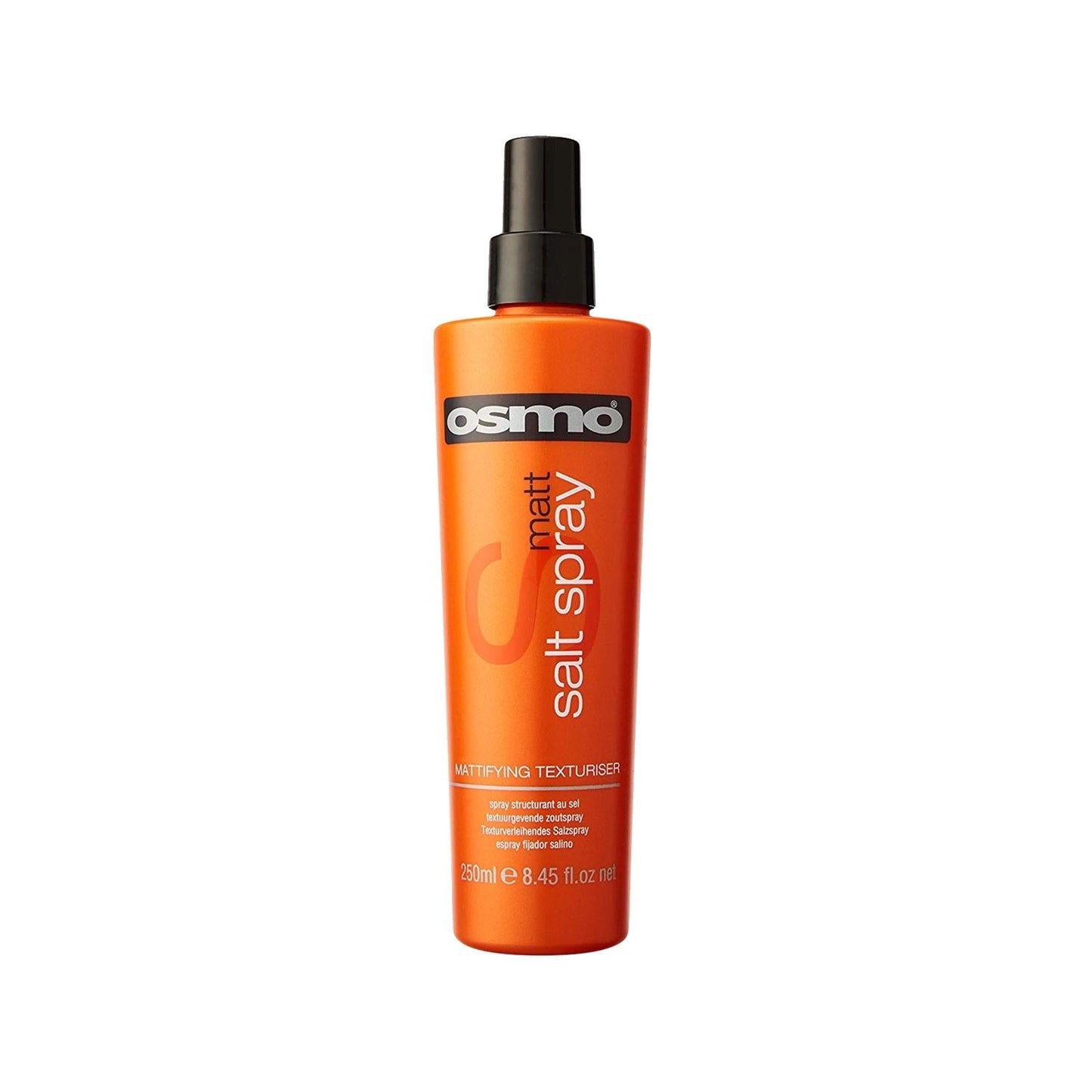 Osmo Matt Sea Spray - 250ml Mattifying Texturizing Hair Spray for Undone Looks