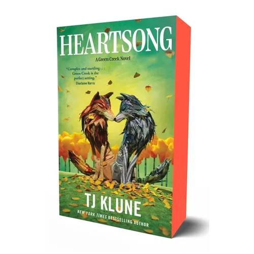 Heartsong: A Green Creek Novel - Paperback