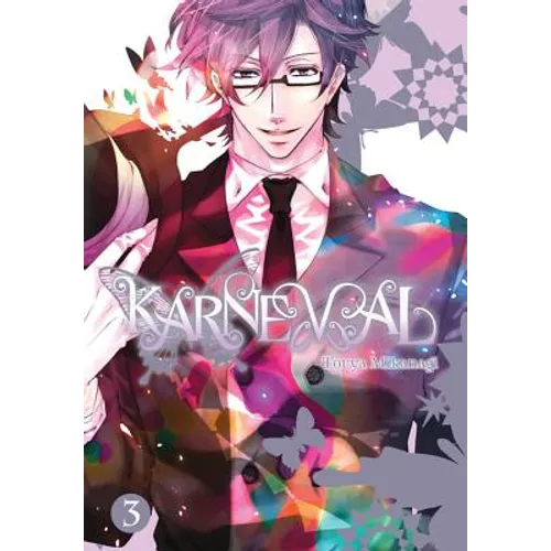 Karneval, Volume 3 - Paperback