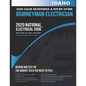 Idaho 2020 Journeyman Electrician Exam Questions and Study Guide: 400+ Questions for study on the National Electrical Code - Paperback