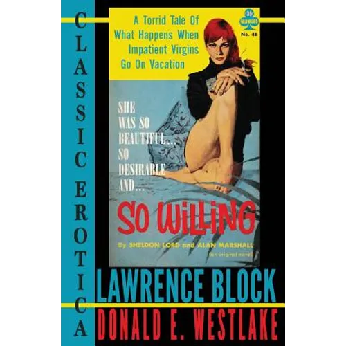 So Willing - Paperback