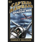 Captain Hawklin and the Shadow Men - Paperback