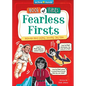 Fearless Firsts: Women Who Leaped, Jumped, and Flew - Library Binding