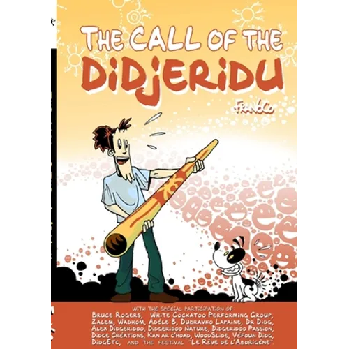 The Call of the Didjeridu - Paperback