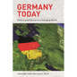 Germany Today: Politics and Policies in a Changing World - Paperback