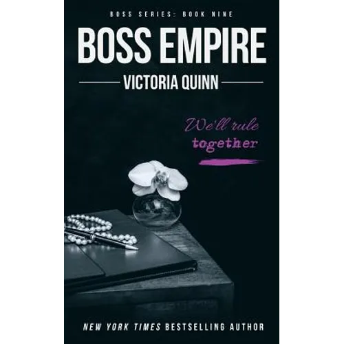 Boss Empire - Paperback