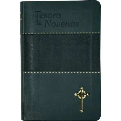 Tesoro de Novenas - Paperback