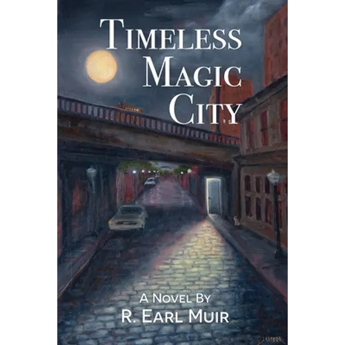 Timeless Magic City - Paperback