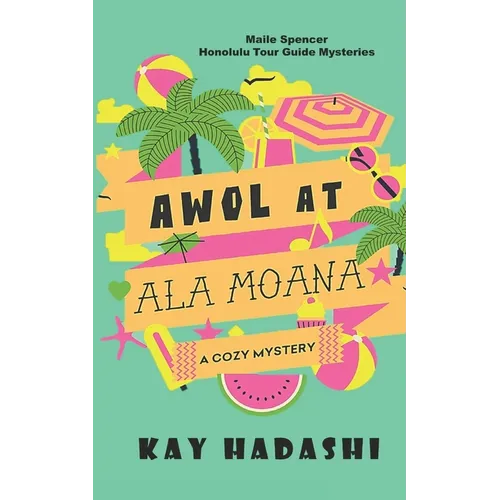 AWOL at Ala Moana - Paperback