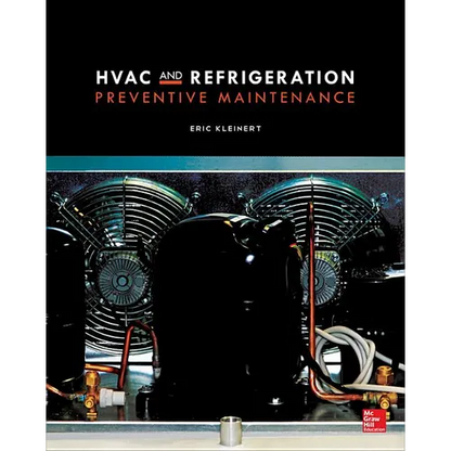HVAC and Refrigeration Preventive Maintenance - Hardcover