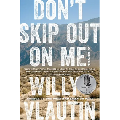 Don't Skip Out on Me - Paperback