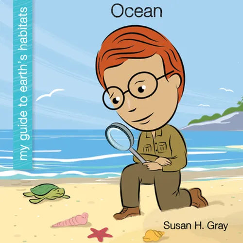 Ocean - Library Binding