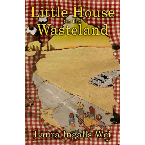 Little House on the Wasteland - Paperback