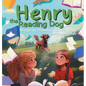 Henry the Reading Dog - Hardcover