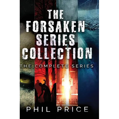The Forsaken Series Collection: The Complete Series - Hardcover