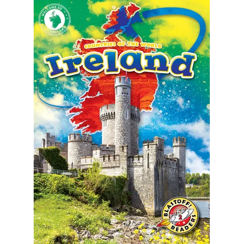 Ireland - Library Binding