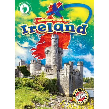 Ireland - Library Binding