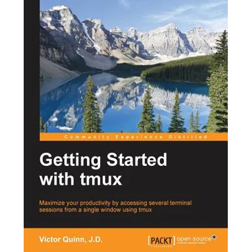 Getting Started with Tmux - Paperback