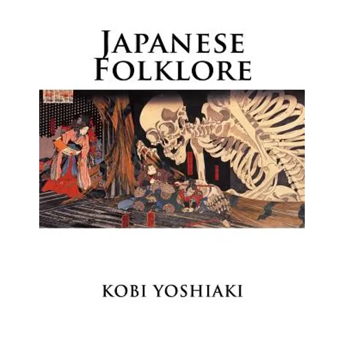 Japanese Folklore - Paperback