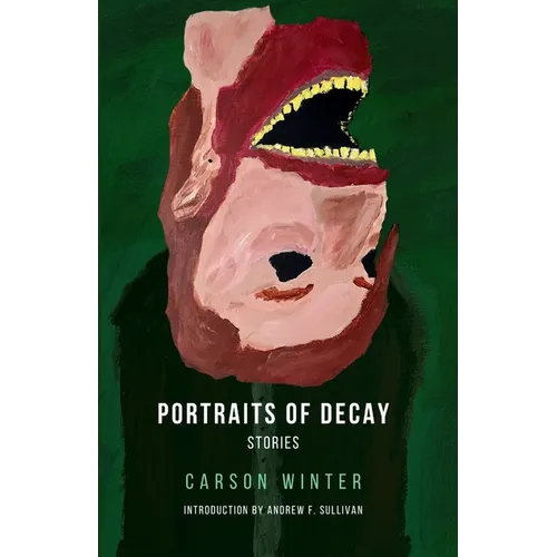 Portraits of Decay - Paperback