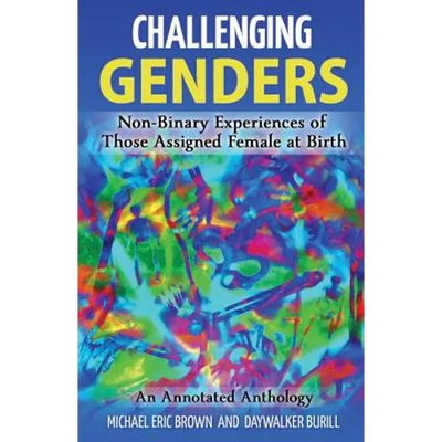 Challenging Genders cover